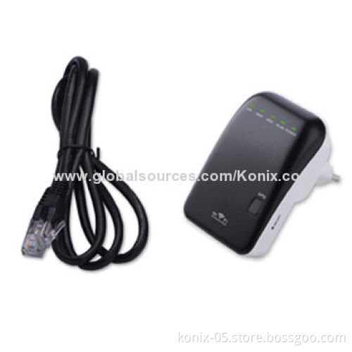 Pocket wireless 3G router, up to 300Mbps transmission rate